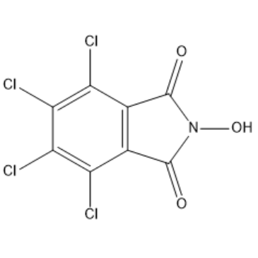 4,5,6,7-Tetrachloro-2-hydroxyisoindoline-1,3-dione