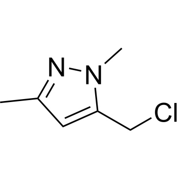 5-(Chloromethyl)-1,3-dimethyl-1H-pyrazole