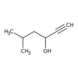 5-Methyl-1-hexyn-3-ol, 97%
