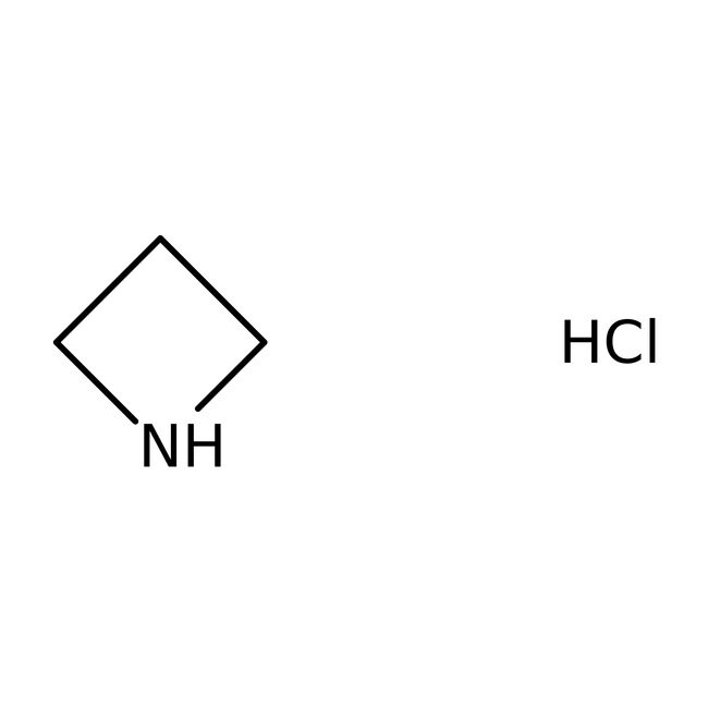 azetidine hydrochloride