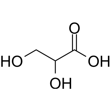 DL-Glyceric Acid 20% in water
