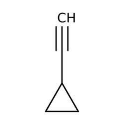 Ethynylcyclopropane, 98%