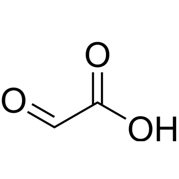 Glyoxalic acid 50% in water