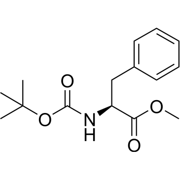 N-Boc-L-phenylalanine methyl ester