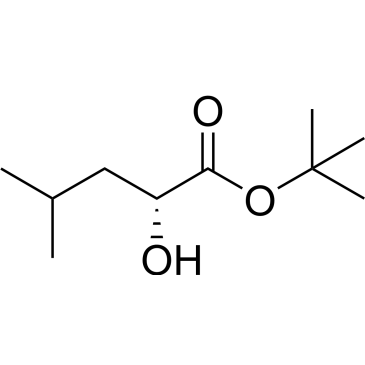 tert-Butyl (R)-2-hydroxy-4-methylpentanoate
